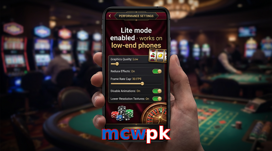 Payment and PKR controls in Mcwpk