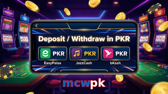 Game list for Mcwpk pk section